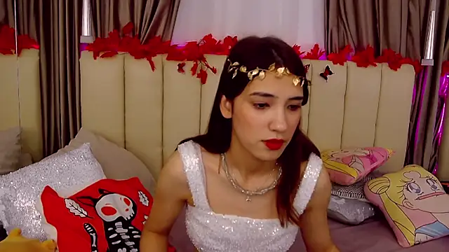 ArielLoove online show from October 25, 8:46 am