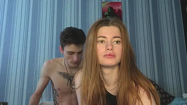 EmiliaCouple online show from April 10, 7:48 am