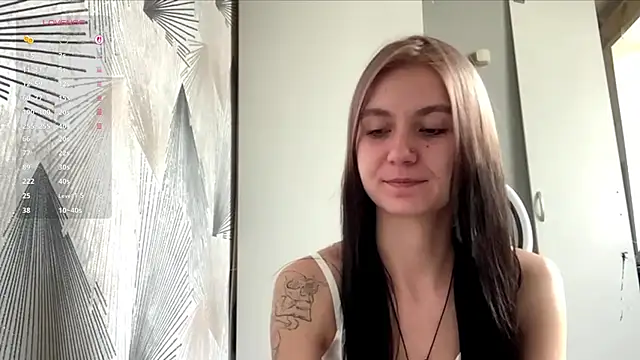 Snapshot of ArianeBhayani chatting on October 11, 9:43 am ArianeBhayani online show from October 11, 9:43 am