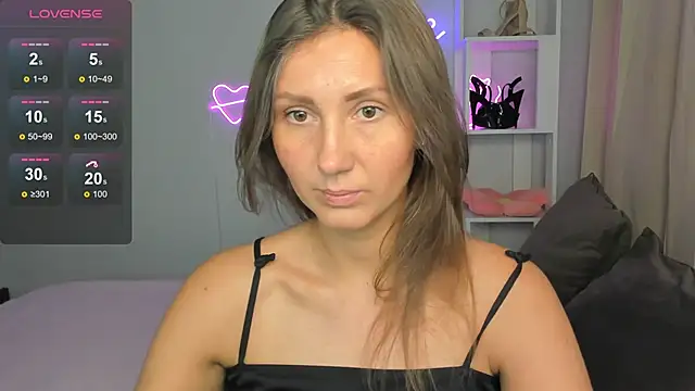 NikkiKiss   online show from October 21, 1:38 am