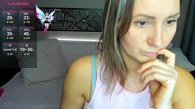 NikkiKiss   online show from November 30, 1:39 am