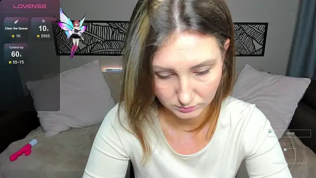 NikkiKiss   online show from November 23, 3:27 am