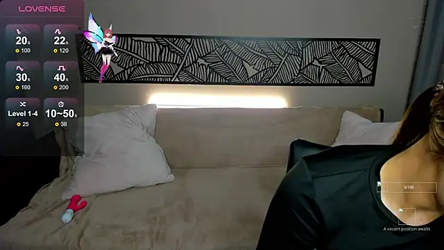 NikkiKiss   online show from November 22, 2:21 am