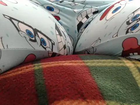 luna hot extreme online show from October 20, 3:23 pm