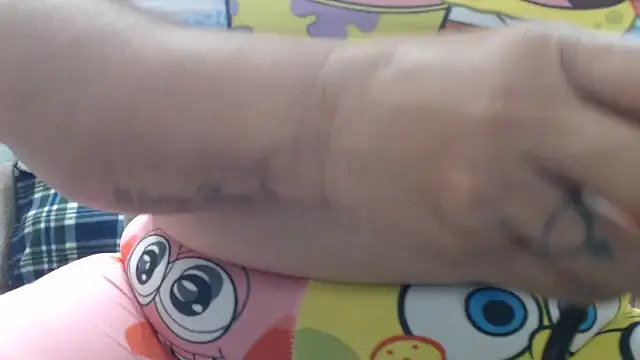 luna hot extreme online show from November 11, 8:36 pm