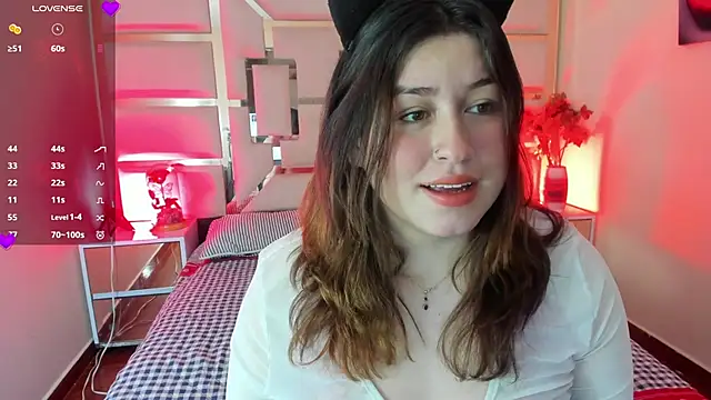 azul vera online show from November 1, 1:16 pm