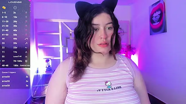 azul vera online show from November 12, 1:15 pm