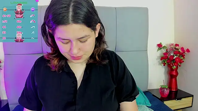 azul vera online show from December 4, 1:21 pm