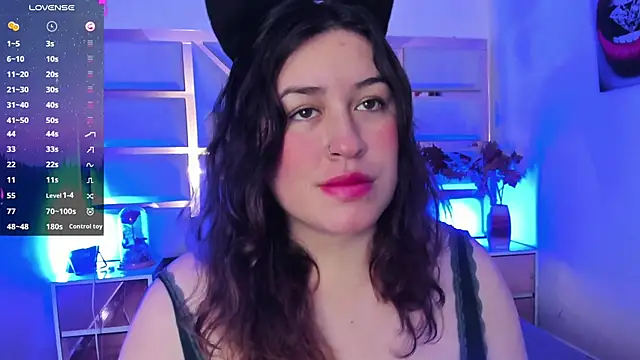 azul vera online show from November 11, 1:28 pm