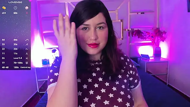 azul vera online show from November 8, 1:14 pm