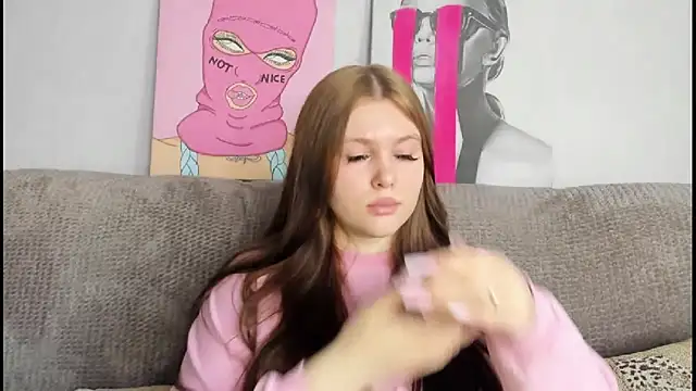 Musegirl online show from November 16, 8:41 am