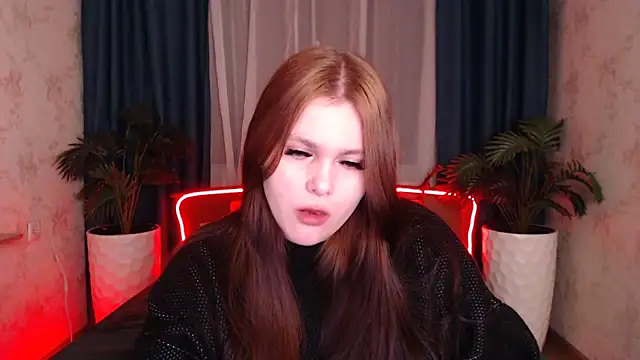 Musegirl online show from December 2, 1:50 am