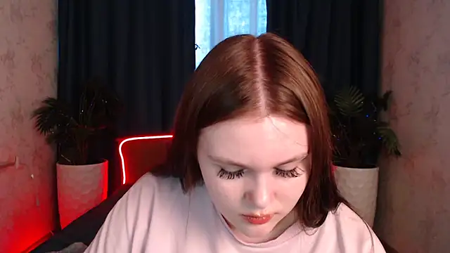 Snapshot of Musegirl chatting on February 4, 9:04 am Musegirl online show from February 4, 9:04 am