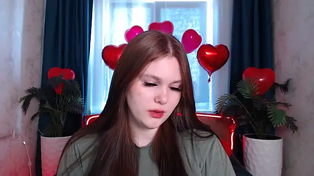 Snapshot of Musegirl chatting on February 12, 8:36 am Musegirl online show from February 12, 8:36 am