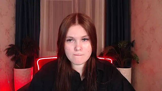 Snapshot of Musegirl chatting on February 1, 1:15 am Musegirl online show from February 1, 1:15 am