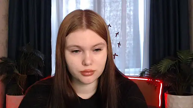 Snapshot of Musegirl chatting on January 8, 8:42 am Musegirl online show from January 8, 8:42 am