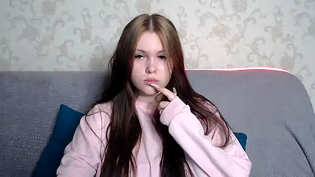 Musegirl online show from November 15, 1:20 am