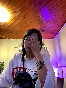 Ninfa pink online show from December 2, 6:42 pm