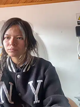 Ninfa pink online show from November 27, 7:03 pm