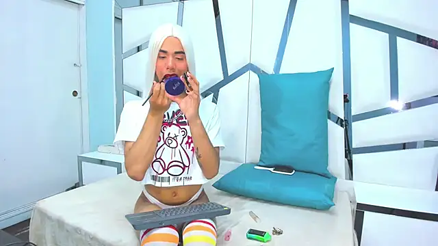 Hetaira Lexx online show from January 12, 3:02 am