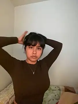SweetieMariana online show from October 17, 5:37 pm