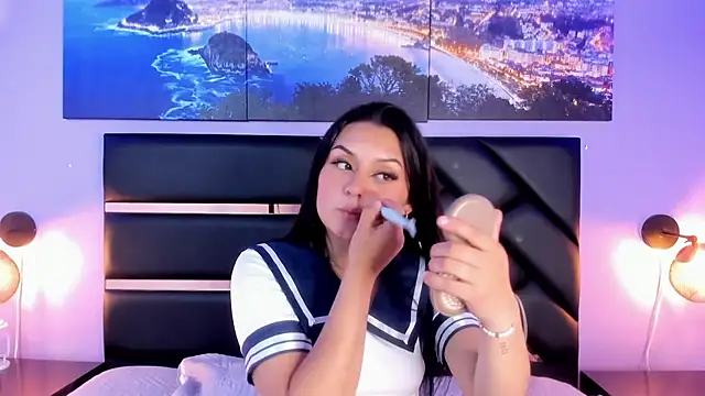 GAbrielaBotero online show from February 19, 7:44 pm