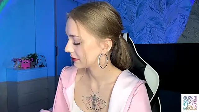 EvaPeace online show from November 21, 5:12 pm