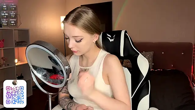 EvaPeace online show from February 21, 8:22 pm