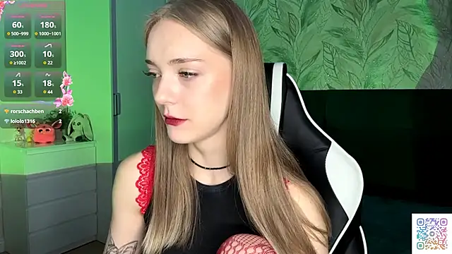 EvaPeace online show from November 20, 6:19 pm