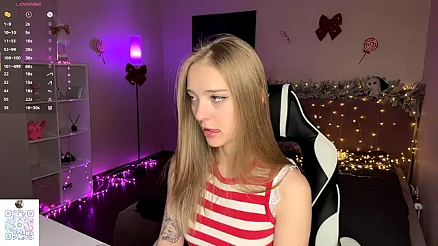 EvaPeace online show from January 6, 7:18 pm