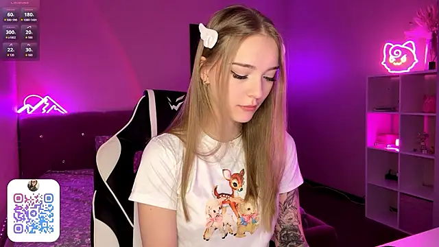 EvaPeace online show from March 7, 8:25 pm