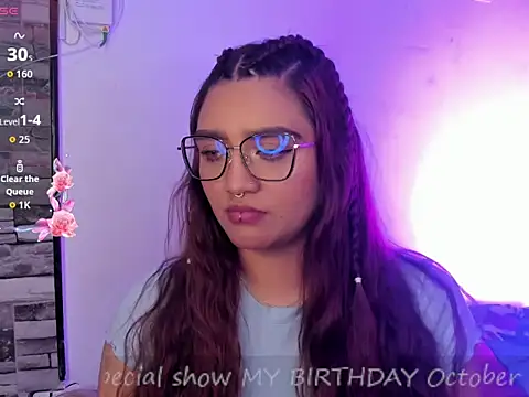 soyanny 1 online show from October 14, 1:50 am