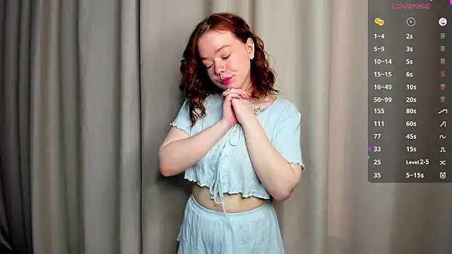 MelodyHasbrouck online show from March 31, 5:09 am