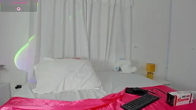 Grecia Moore online show from January 13, 8:57 pm