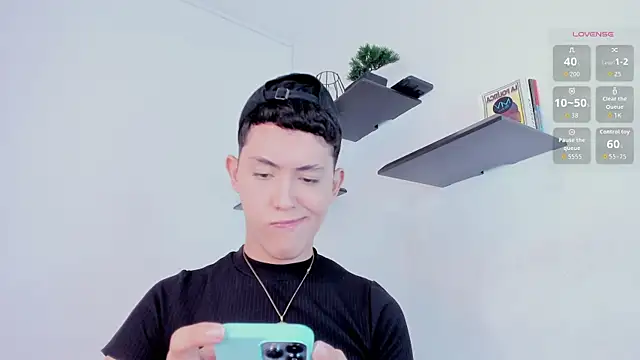 Iam criss09 online show from November 26, 1:11 pm