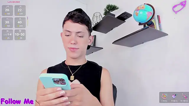 Iam criss09 online show from November 29, 1:33 pm