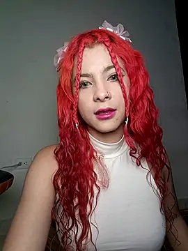 Thalia Karlson online show from April 2, 12:45 pm