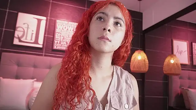 Snapshot of Thalia_Karlson chatting on February 13, 1:00 pm Thalia Karlson online show from February 13, 1:00 pm