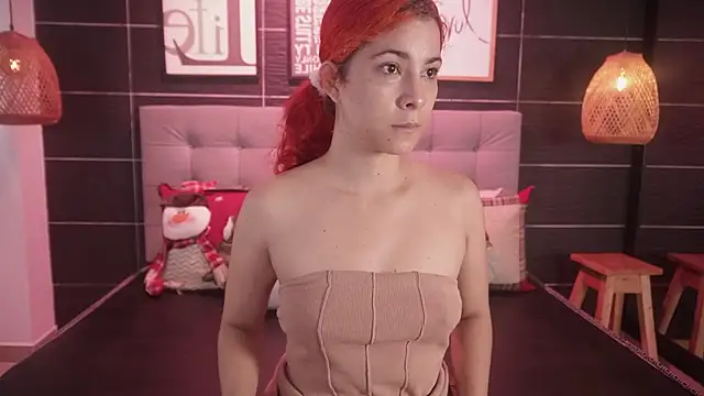 Snapshot of Thalia_Karlson chatting on January 7, 12:10 pm Thalia Karlson online show from January 7, 12:10 pm