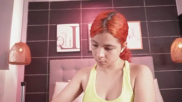 Snapshot of Thalia_Karlson chatting on February 26, 1:00 pm Thalia Karlson online show from February 26, 1:00 pm