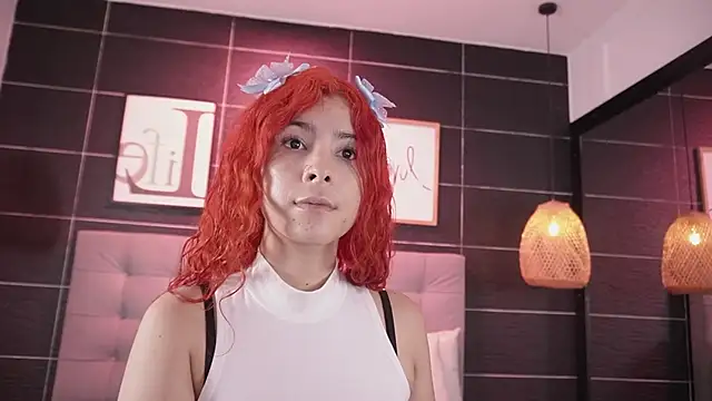 Snapshot of Thalia_Karlson chatting on February 11, 1:00 pm Thalia Karlson online show from February 11, 1:00 pm