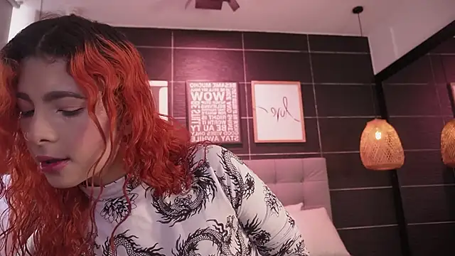 Thalia Karlson online show from November 7, 12:42 pm