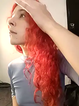 Thalia Karlson online show from April 13, 1:04 pm