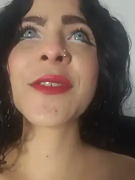 Snapshot of Thalia_Karlson chatting on July 19, 1:47 am Thalia Karlson online show from July 19, 1:47 am