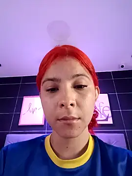 Snapshot of Thalia_Karlson chatting on February 4, 12:55 pm Thalia Karlson online show from February 4, 12:55 pm