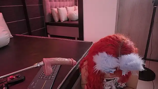 Snapshot of Thalia_Karlson chatting on February 12, 12:49 pm Thalia Karlson online show from February 12, 12:49 pm