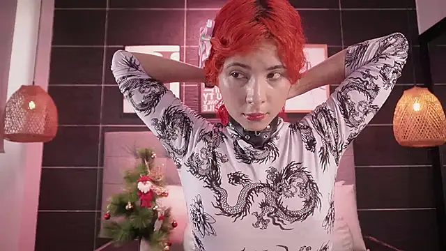 Snapshot of Thalia_Karlson chatting on December 17, 12:32 pm Thalia Karlson online show from December 17, 12:32 pm