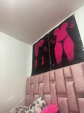 abby moss 2 online show from October 27, 1:45 pm