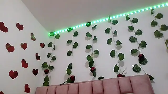 abby moss 2 online show from March 24, 12:38 pm