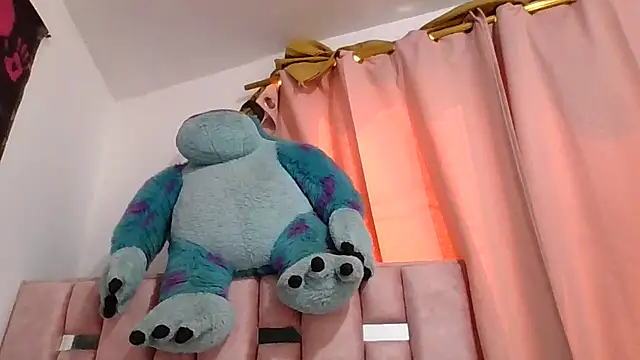 abby moss 2 online show from November 10, 2:44 pm